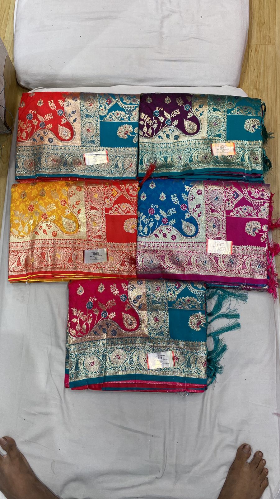 Banarasi Designer Collection design 2