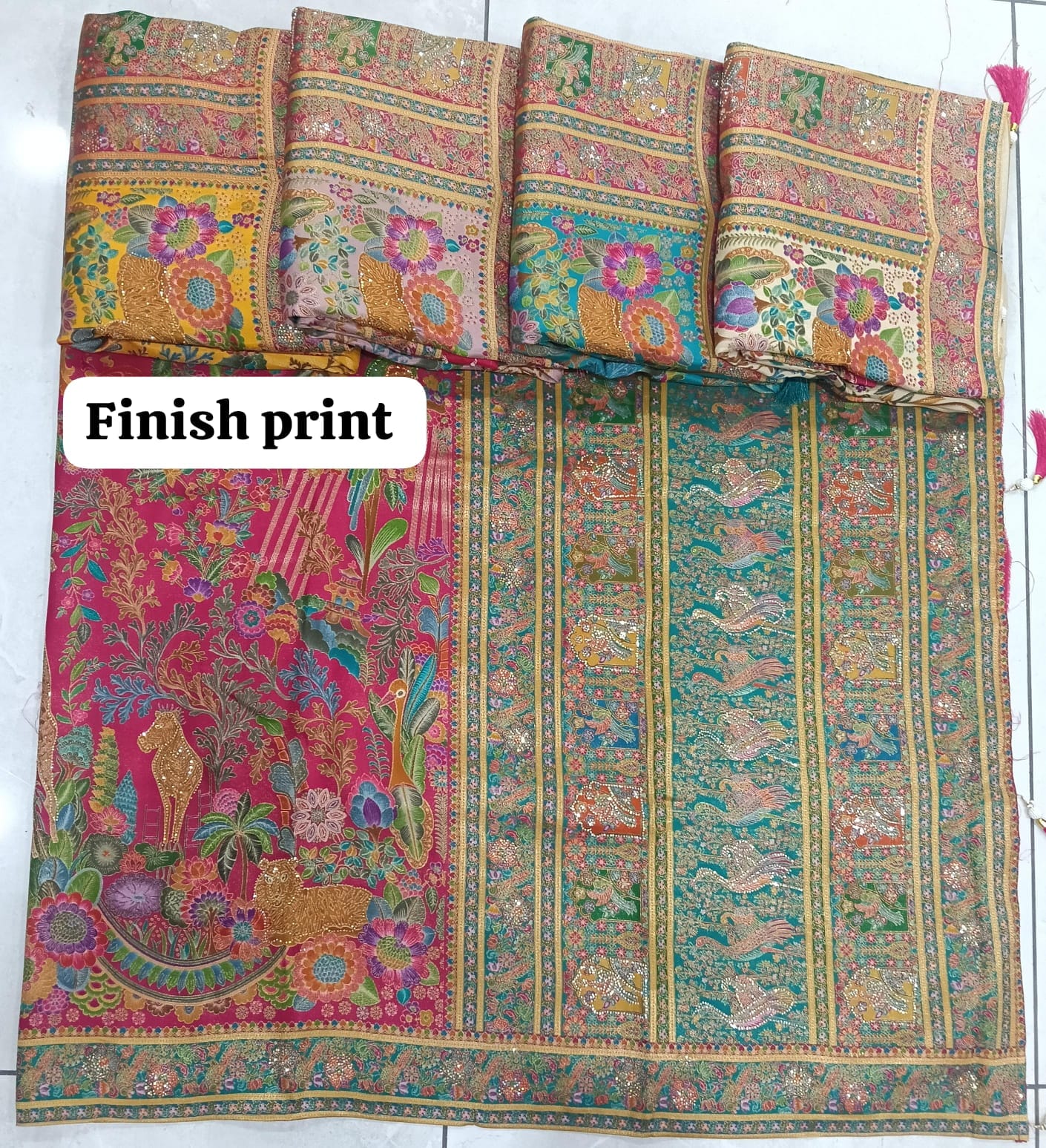 Banarasi Designer Collection design 7